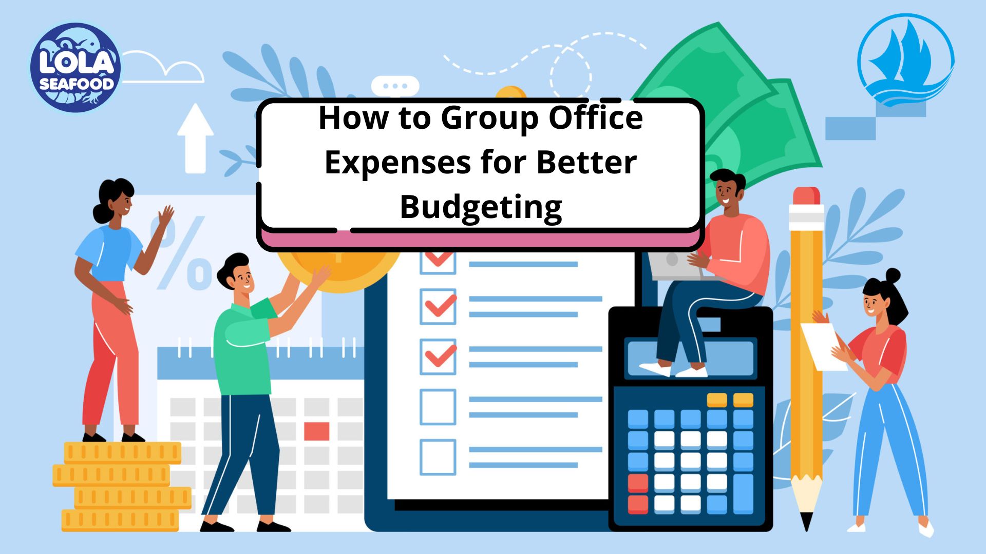 How to Group Office Expenses for Better Budgeting